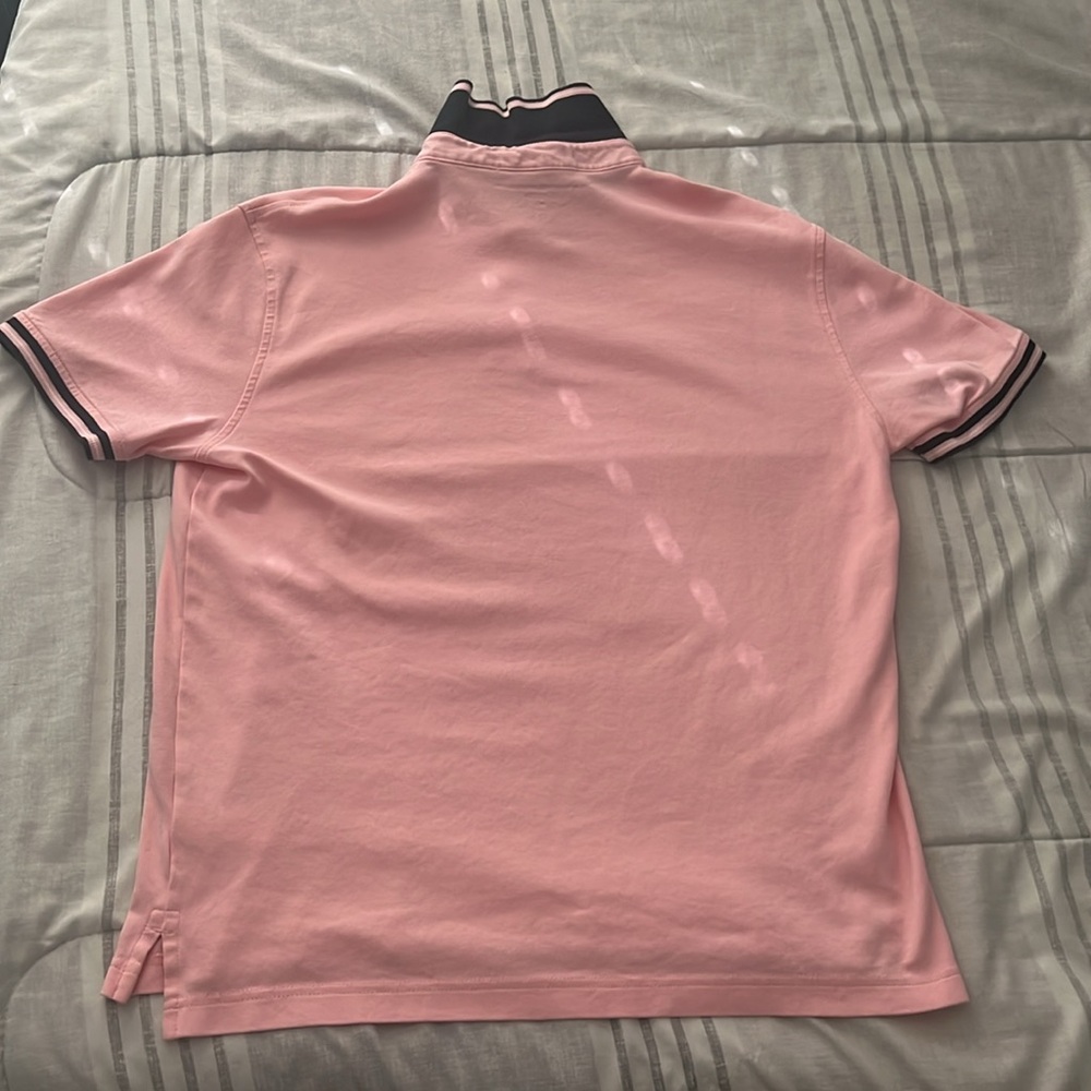 Mens Tommy Hilfiger Polo - Picture 7 of 7